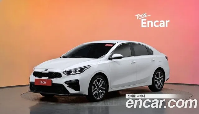 Kia K3 2021 — photo 1