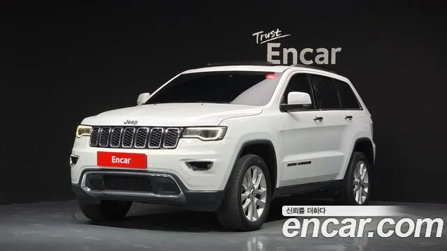 Jeep Cherokee 2017 — photo 1