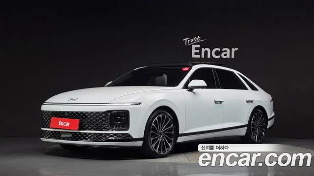 Hyundai Grandeur 2025 — photo 1