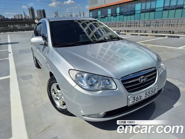Hyundai AVANTE 2009 — photo 1