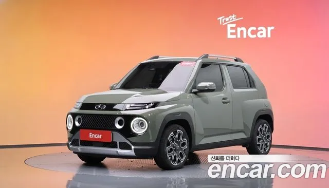 Hyundai Casper 2023 — photo 1