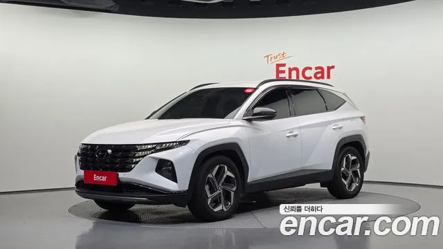 Hyundai Tucson 2021 — photo 1