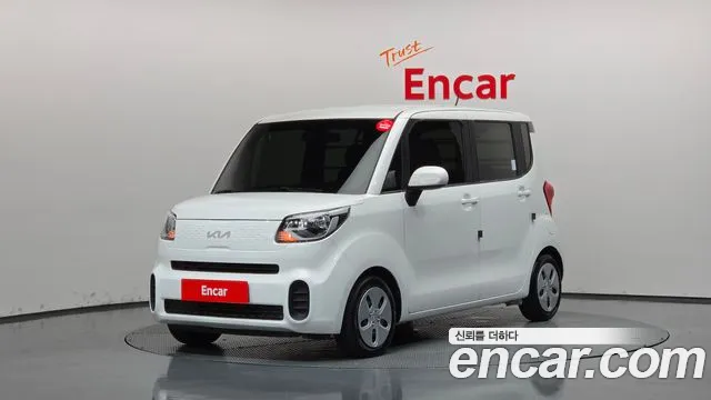 Kia RAY 2022 — photo 1