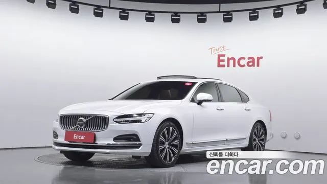 Volvo S90 2021 — photo 1