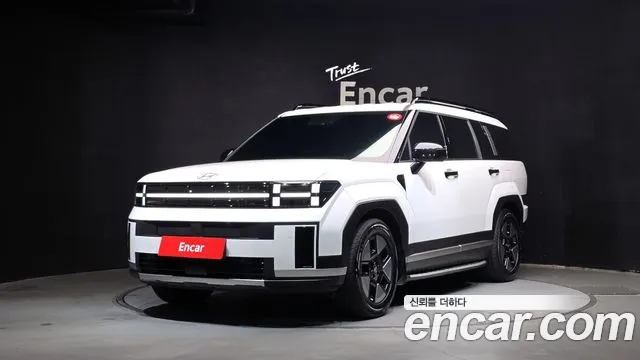 Hyundai Santafe 2024 — photo 1