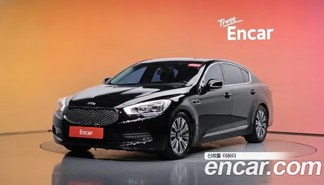 Kia K9 2015 — photo 1
