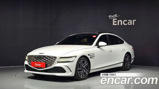 Genesis G80 2026 — photo 1
