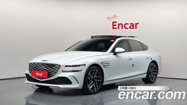 Genesis G80 2025 — photo 1