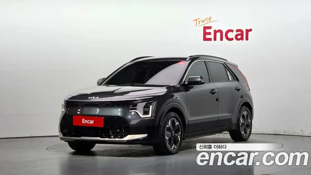 Kia Niro 2024 — photo 1