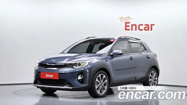 Kia Stonic 2019 — photo 1