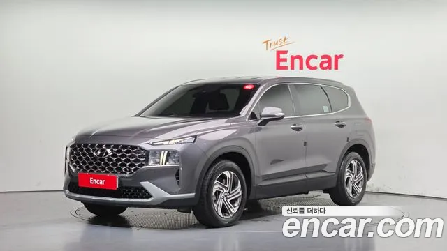 Hyundai Santafe 2022 — photo 1