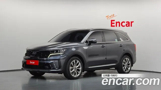 Kia Sorento 2021 — photo 1
