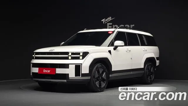 Hyundai Santafe 2024 — photo 1