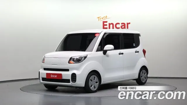 Kia RAY 2022 — photo 1