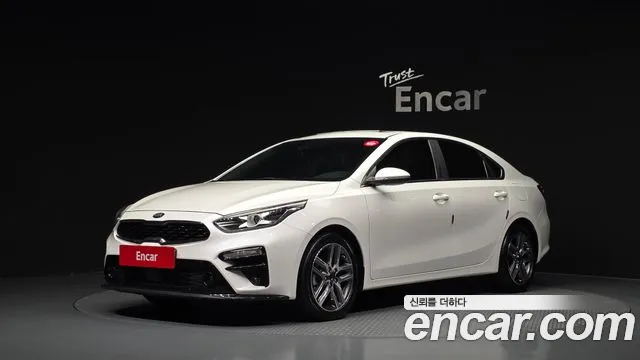 Kia K3 2019 — photo 1