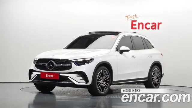 Mercedes-Benz GLC-Class 2024 — photo 1