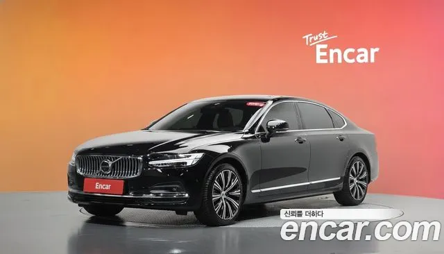 Volvo S90 2023 — photo 1