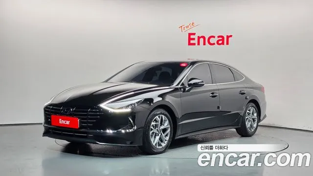 Hyundai Sonata 2023 — photo 1