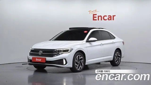 Volkswagen Jetta 2023 — photo 1