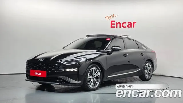 Kia K8 2023 — photo 1