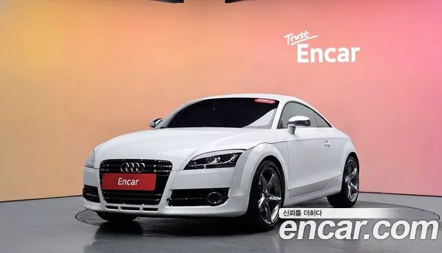 Audi TT 2007 — photo 1