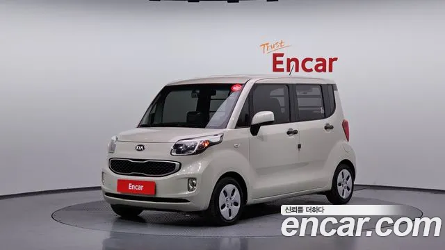 Kia RAY 2014 — photo 1