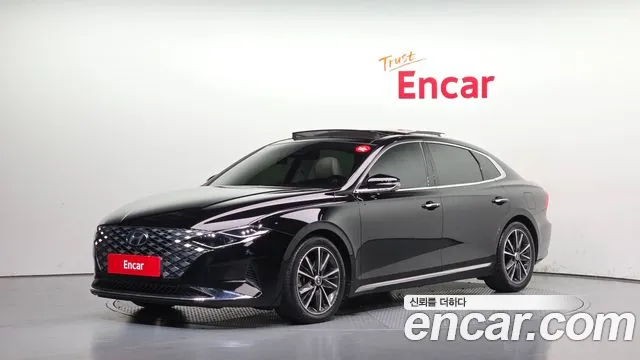 Hyundai Grandeur 2023 — photo 1