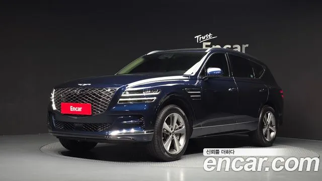 Genesis GV80 2022 — photo 1