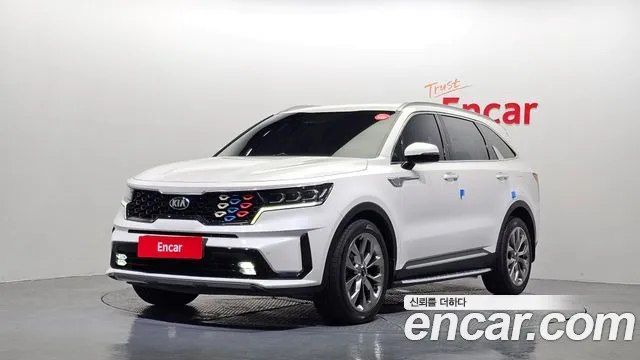Kia Sorento 2021 — photo 1