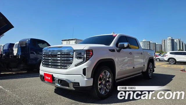 GMC Sierra 2023 — photo 1