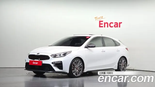 Kia K3 2020 — photo 1