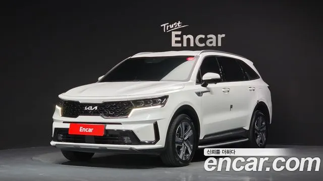 Kia Sorento 2021 — photo 1