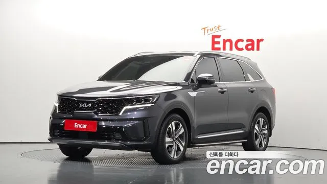 Kia Sorento 2023 — photo 1
