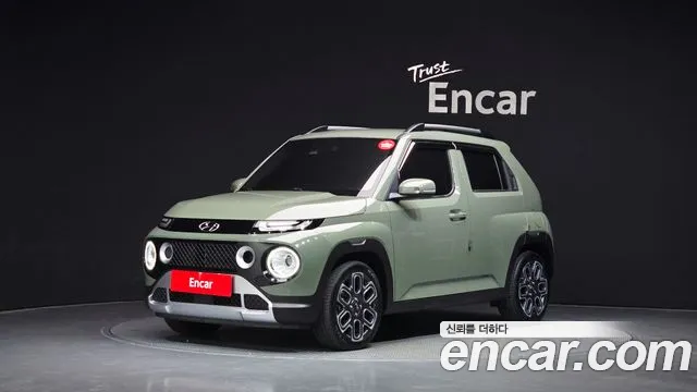 Hyundai Casper 2023 — photo 1
