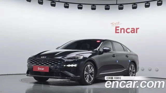 Kia K8 2022 — photo 1