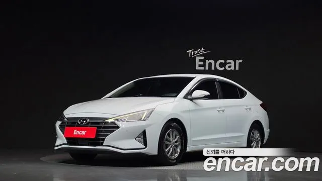 Hyundai AVANTE 2019 — photo 1