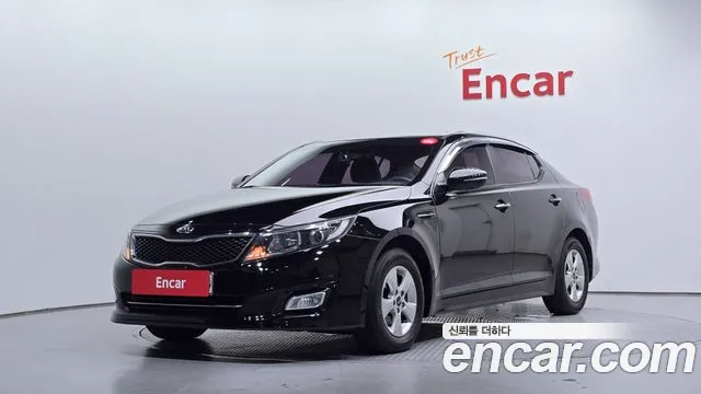 Kia K5 2014 — photo 1