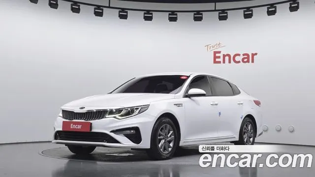 Kia K5 2020 — photo 1
