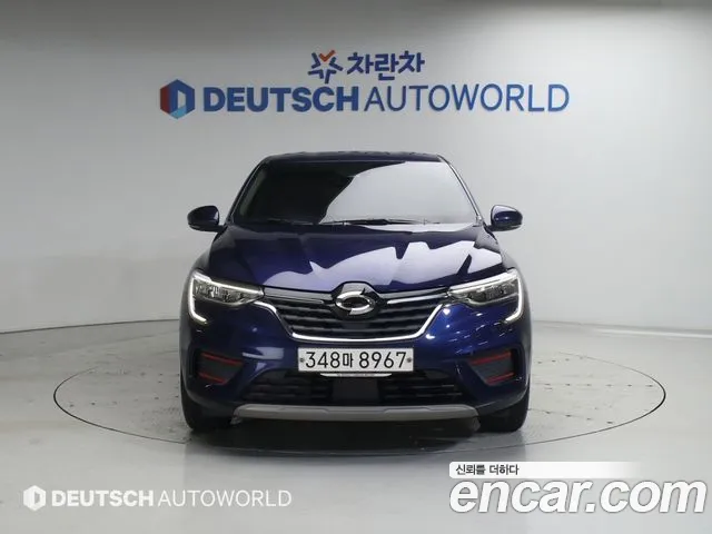 Renault Korea XM3 2020 — photo 1