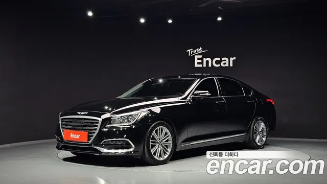 Genesis G80 2017 — photo 1