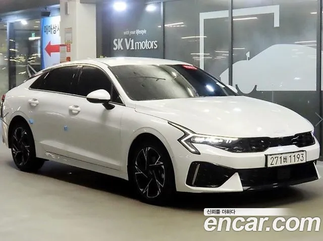 Kia K5 2026 — photo 1
