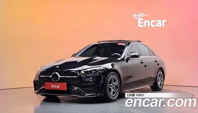 Mercedes-Benz C-Class 2024 — photo 1