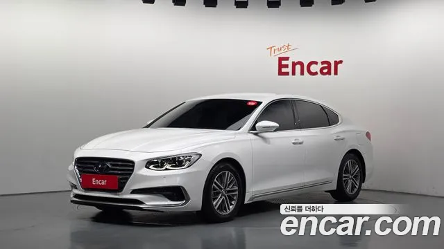 Hyundai Grandeur 2019 — photo 1