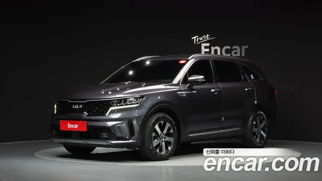 Kia Sorento 2023 — photo 1
