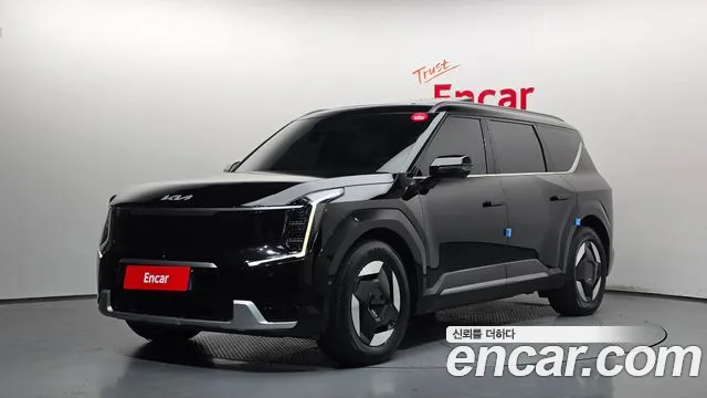 Kia EV9 2024 — photo 1