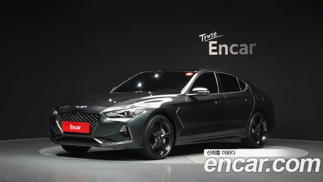 Genesis G70 2019 — photo 1