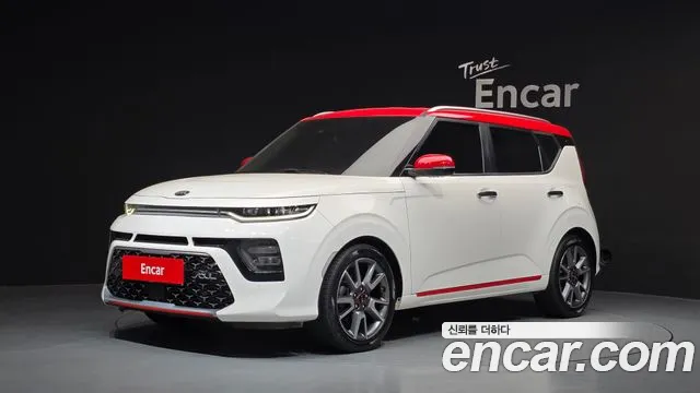 Kia Soul 2019 — photo 1