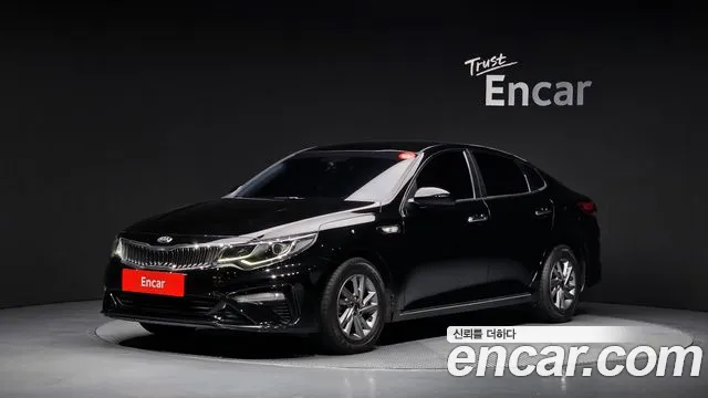 Kia K5 2020 — photo 1