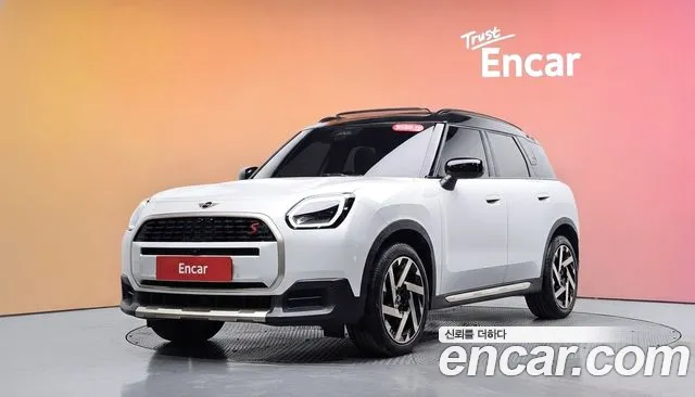 Mini Countryman 2024 — photo 1