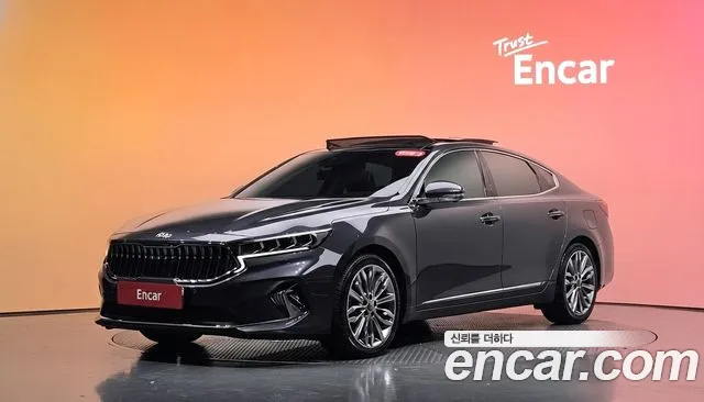 Kia K7 2020 — photo 1